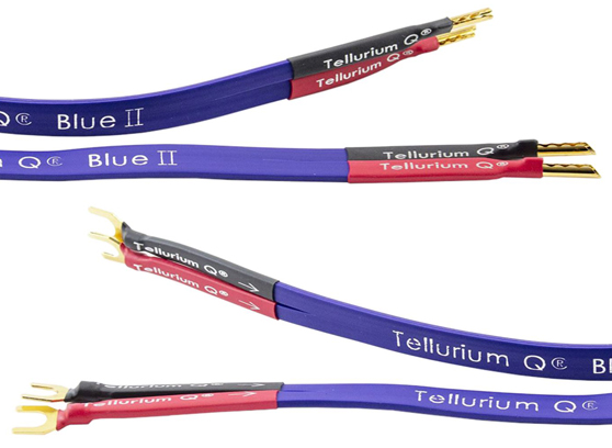 Tellurium Q Blue II Jumpers / Links - cecha 1